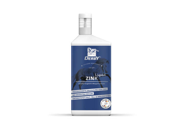 DERBY Zink Liquid